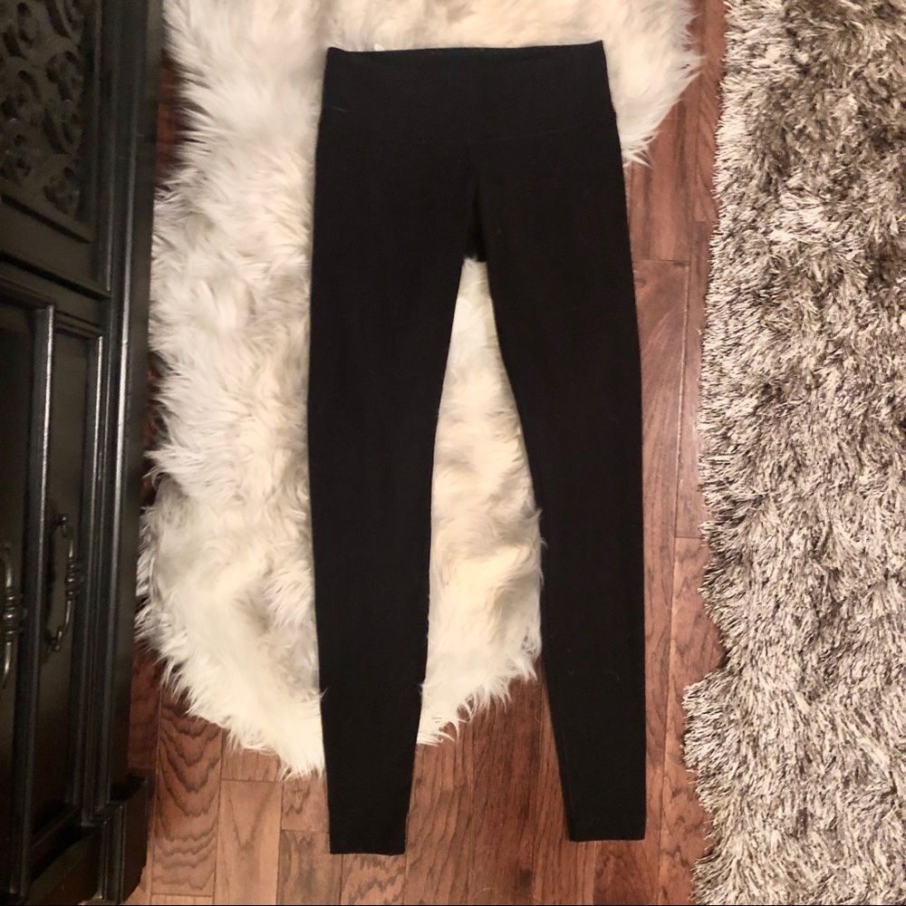 Lululemon Black Leggings
